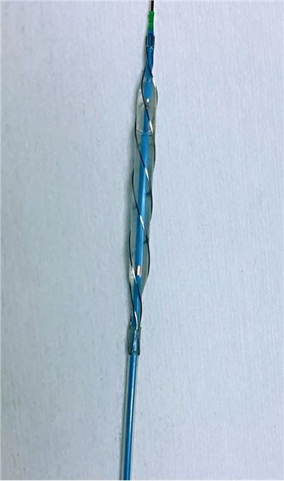 Баллонный катетер для оценки PTA