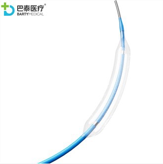 Баллонный катетер PTCA с лекарственным элюированием PTCA