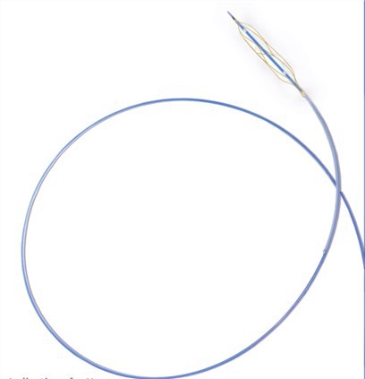 Баллонный катетер